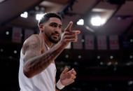 Former New York Knicks forward Obi Toppin